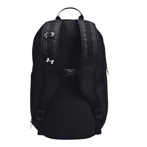 Under Armour Hustle 6.0 Team Backpack - Water-Resistant, Laptop & Sports Gear