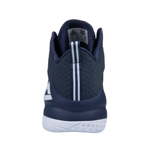 PEAK High Top Basketball Shoes Men Lou Williams Streetball Navy Blue 11