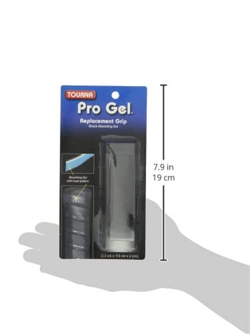 Tourna Pro Gel Max Cushion Tennis Replacement Grip