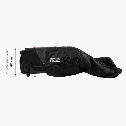 Road Bike Travel Bag TSA TSA Approved Bike Case with Wheels and Pockets