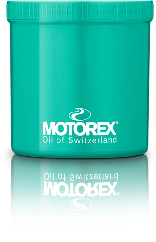 Motorex Long Term Grease 2000-850g Jar - Bike Maintenance Lubricant