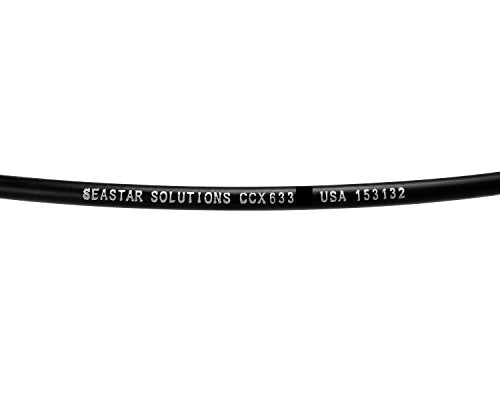 17-Feet Marine Control Cable for SeaStar XTREME CCX633XX - Universal Fit, Long Length