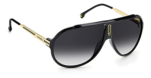 Carrera 65/N Unisex Aviator Sunglasses with UV Protection – Durable Lenses, Lightweight Fit