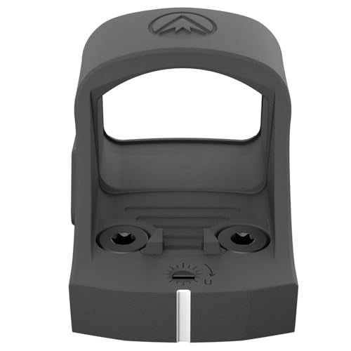 for Handguns - Compact, Lightweight Burris FastFire C 6 MOA