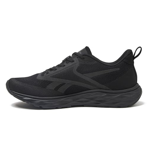 Reebok Aniwa Mens Running Shoes - Black 10.5