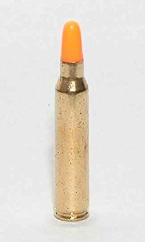 Skiennix .223/5.56 Action Trainer Dummy Rounds - Pack of 10 for Safe Training