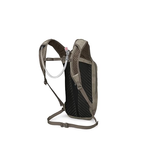 Osprey Berm 8L Bike Hydration Backpack with Reservoir - Pediment Grey Dust