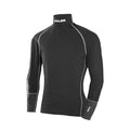 EALER Hockey Compression Shirt with Neck Guard - Large / HSC900-Men
