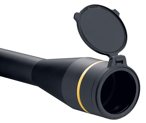 Leupold Alumina Flip Back Lens Cover 40mm Objective & Ocular for Post-2004 Scopes