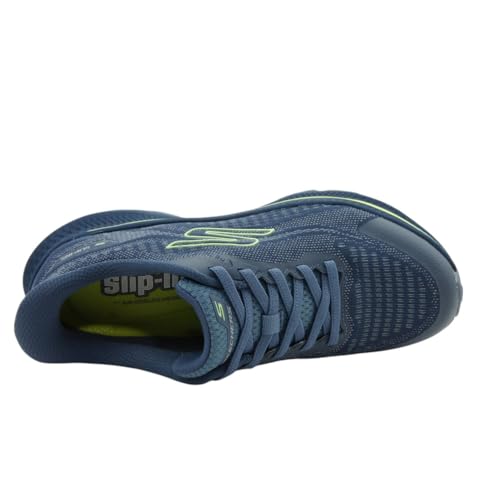 Skechers Men's Go Run Consistent 2.0 Lockhart Slip-On Running Shoes - Slate 13