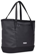 Thule Chasm 30L Waterproof Gear Tote Bag - Black, Durable, Internal Pockets