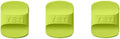 YETI Magslider 3-Pack | Durable Chartreuse Drink Coasters for Ultimate Protection