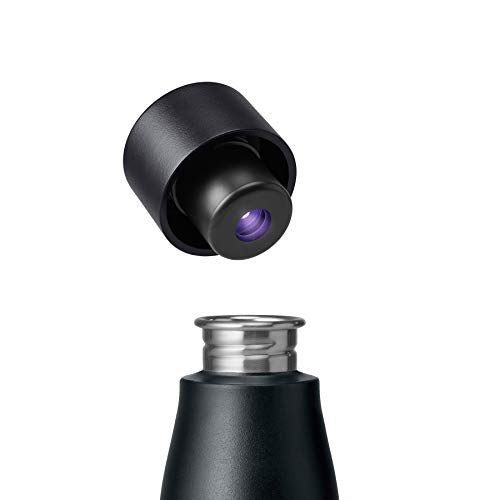 LARQ Movement 24oz UV Self-Cleaning Water Bottle - Black/Onyx