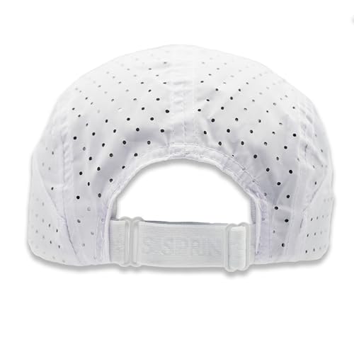 HyperG Racing Performance Cap - Lightweight Quick Dry Sport Hat, Unisex, One Size, Reflection Variant