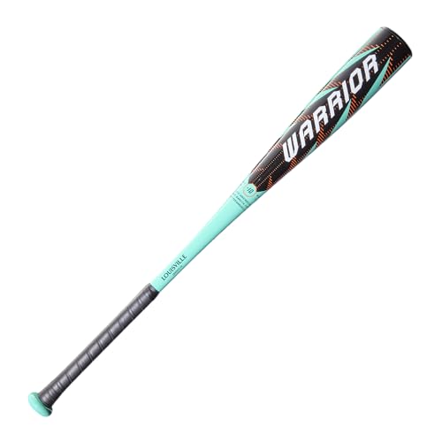Baseball Bat Louisville Slugger 2026 Warrior (-10) 28-Inch USA Alloy Bat