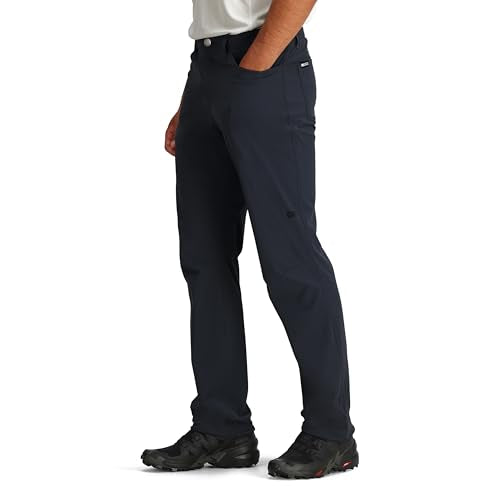 Men's Ferrosi Pants 34 Inch - Dark Navy, 36W x 32L Outdoor Recreation