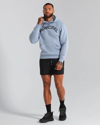Men's Daybreak Lined 5-Inch Shorts - Medium Black/Black