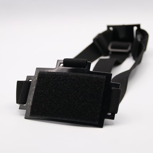 ExFog XT Anti-Fog Goggle Kit with Headband for Skiing, Airsoft, Paintball & Construction
