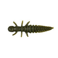 Gulp FW Hellgramite Fishing Bait - Green Pumpkin 3-Inch