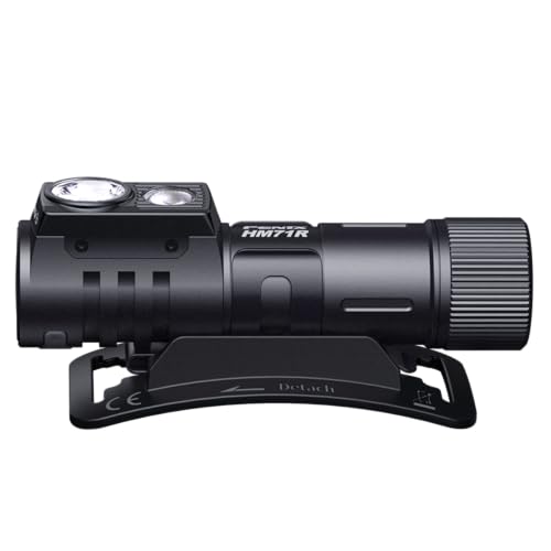 Fenix HM71R Rechargeable Headlamp 2700 Lumens USB-C Industrial Grade Waterproof