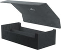 Gamegenic Dungeon Deck Box 1100+ Capacity Black - Card Storage & Organizer