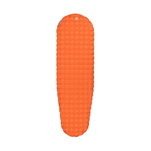 Insulated Camping Sleeping Pad - Ultralight, 4-Season Warmth, Portable