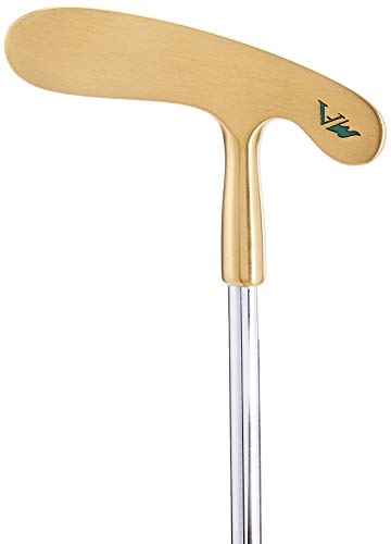 Men's Golf Putter - Steel Blade, 35 Inch, Right & Left Hand