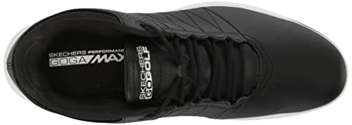 Men's Skechers Pivot Spikeless Golf Shoes - 12 Wide Black