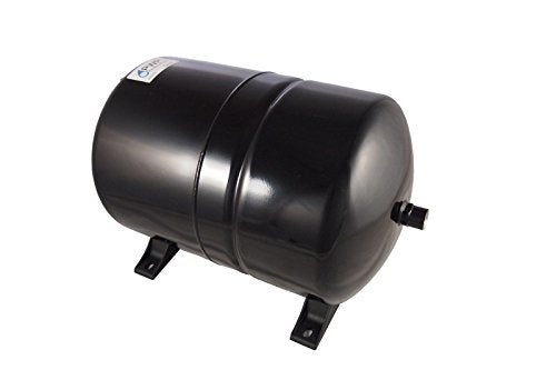 5 Gallon Reverse Osmosis Storage Tank with Wall Mount Bracket 1/2" Female NPT