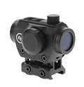 Compact Sight with 4 MOA Red Dot Reticle & 1x Magnification - Crimson Trace CTS-25