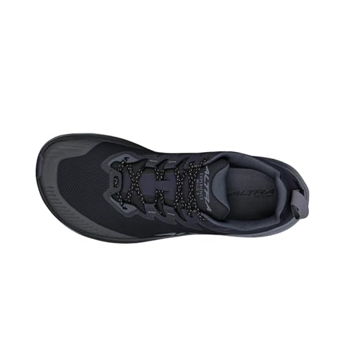 Altra Men's Experience Wild 3 Trail Running Shoes - Black/Black, Size 11