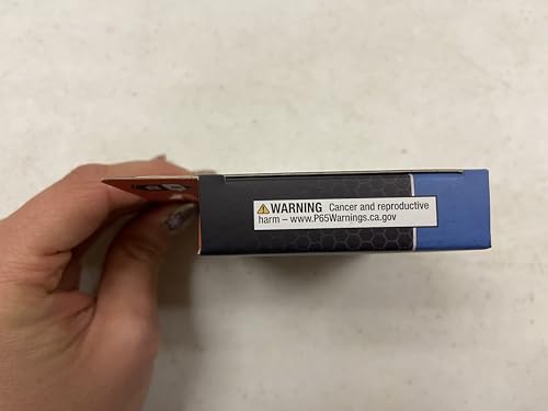 P2P High-Grade 8-Gram CO2 Cartridges for Pepper Round Air Guns, Pack of 5