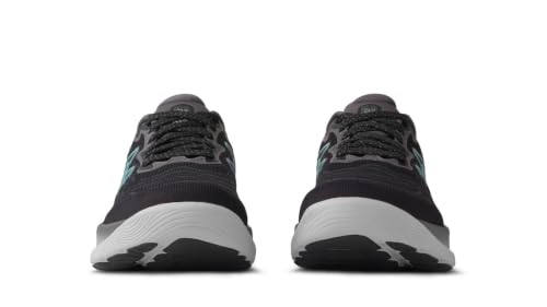 Karhu Women's Ikoni 3.0 Running Shoes - Black/Stone Blue, Size 7.5