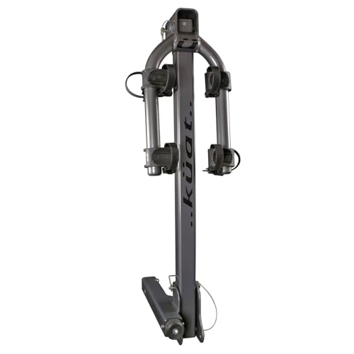 Kuat Beta Hitch-Mounted Bike Rack 2-Inch Receiver, 2 Bike Capacity