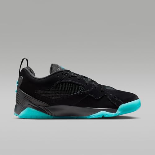 Nike Air Jordan MVP 92 Men's Shoes - Low-Top Basketball Sneakers (Size 11, Black/Anthracite/Gamma Blue)