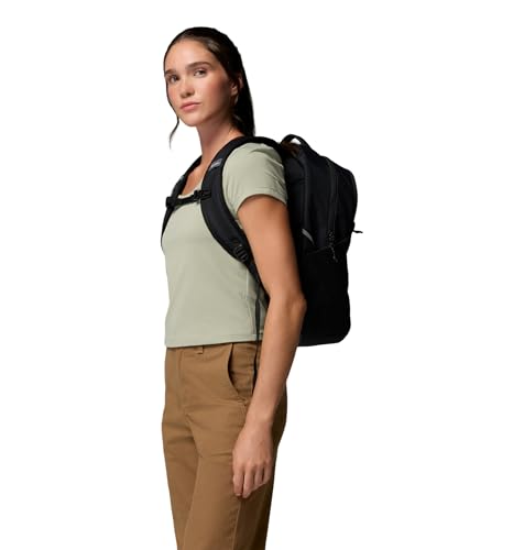 Unisex Atlas Explorer 28L Weather-Ready Hiking Backpack - Black, One Size