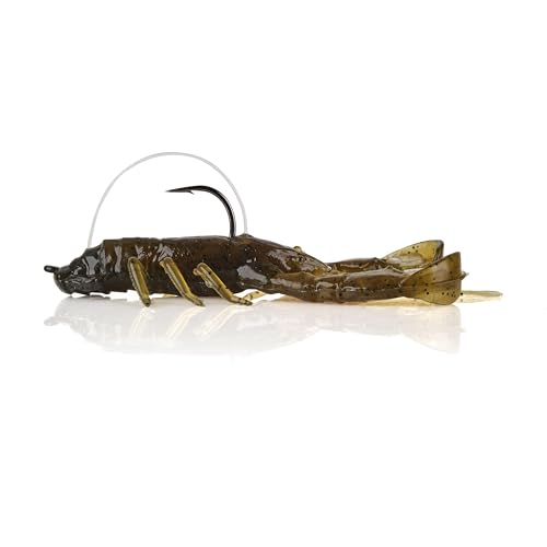 Berkley PowerBait Clatter Craw Fishing Soft Bait