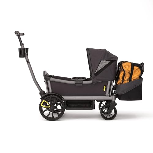 Veer Rear Foldable Storage Basket for Veer Cruiser City 2 Seater