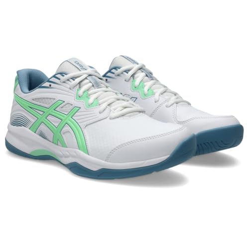 ASICS Gel-Renma 2 Pickleball Shoes Men’s White Menthol 11 Indoor Court Sneakers