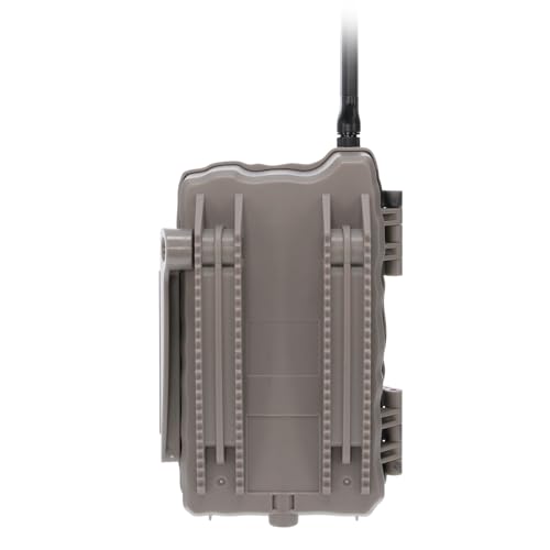 Cellular Trail Camera - 40MP 1440P QHD No-Glo LED Deceptor Max - Single