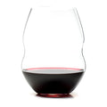 Riedel Swirl Stemless Red Wine Glass Set of 4 - Non-Leaded Crystal