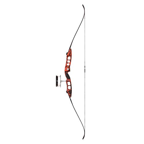 Cajun Bowfishing Fish Stick RTF Kit - 56-Inch Bow with Reel & Accessories