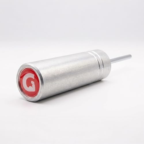 GymPin 2-Inch Olympic Weight Stack Pin for Gym Equipment, 10mm Diameter