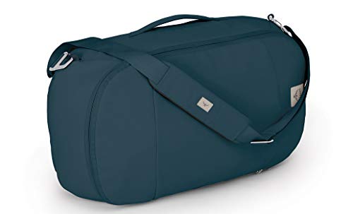 Osprey Arcane Duffel Bag Stargazer Blue – Travel & Laptop Carry-On