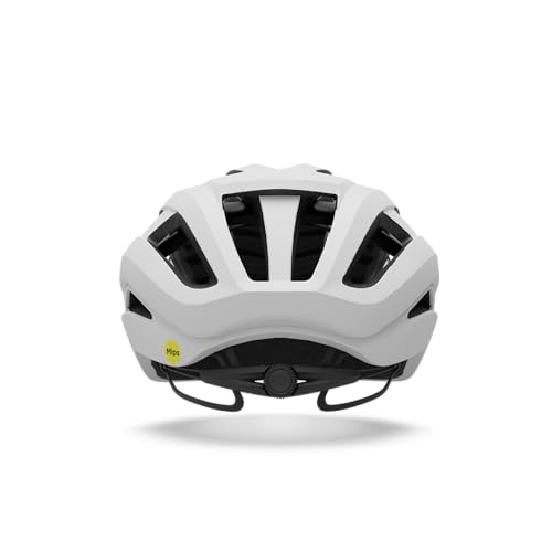 Giro Aries Spherical Helmet Matte White Medium - MIPS Impact Protection