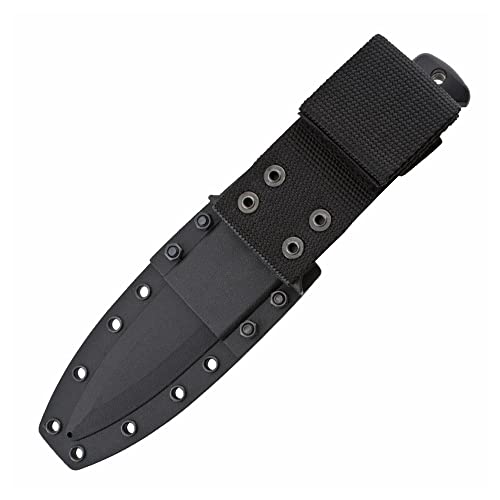 SOG Fixed Blade Survival Knife with Kydex Sheath - SEAL Pup Model