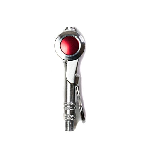 Silca 'Hiro' Side Locking Presta Chuck for Bicycle Pump | Durable Carbon Steel