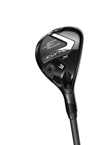 Callaway Elyte X Hybrid Golf Club Right Hand Denali 60g Regular 3 Hybrid