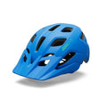 Giro Tremor Child Bike Helmet Matte Blue Jewel - Universal Fit, MIPS, In-Mold