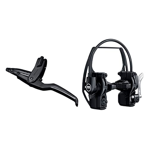 Magura HS11 Hydraulic Rim Brake for Bicycle - Easy Mount, Black